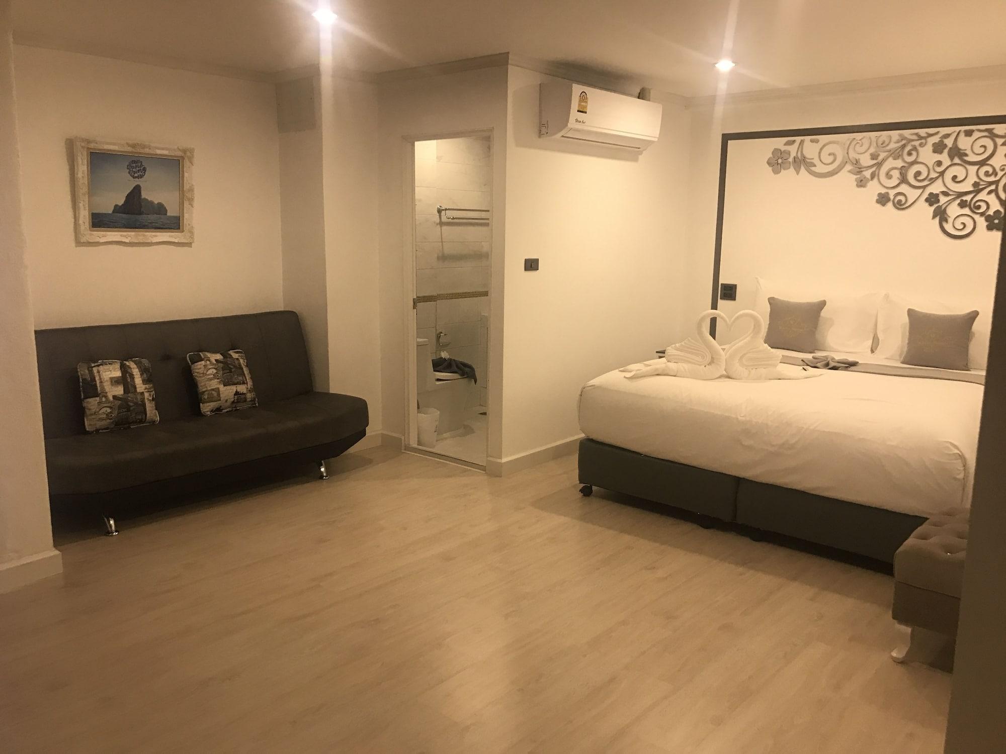White House By 88 Hotel Phang Nga Exterior photo